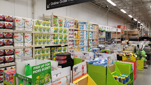 Home Improvement Store «The Home Depot», reviews and photos, 99 Northtown Dr NE, Blaine, MN 55434, USA