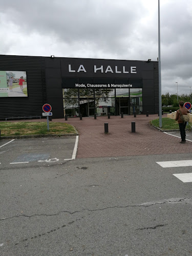 Magasin de vêtements La Halle Rennes Chantepie Chantepie