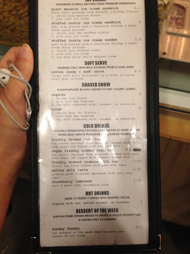 Dessert Restaurant «Snow Monster», reviews and photos, 9600 Bolsa Ave G, Westminster, CA 92683, USA