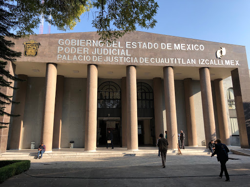 Palacio De Justicia De Cuautitlan Izcalli Estado De México