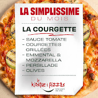 Photos du propriétaire du Pizzas à emporter Le Kiosque à Pizzas à Talence - n°4