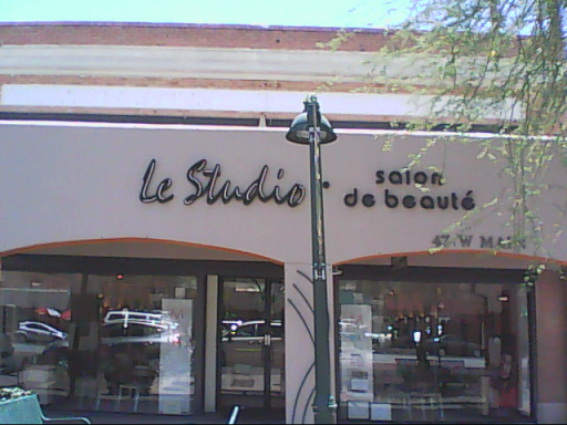 Beauty Salon «Le Studio Salon De Beaute», reviews and photos, 47 W Main St, Mesa, AZ 85201, USA