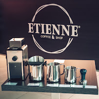 Photos du propriétaire du Café ETIENNE Coffee & Shop St-Nazaire à Saint-Nazaire - n°15