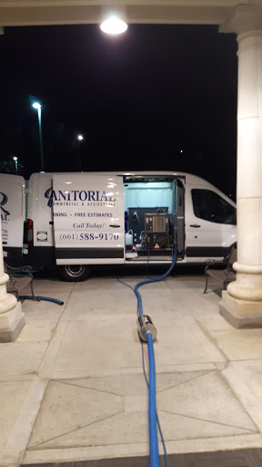 R & R Janitorial & Carpet Cleaning Services