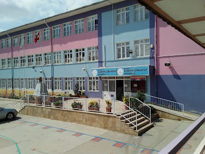 Alaşehir Cumhuriyet İlkokulu