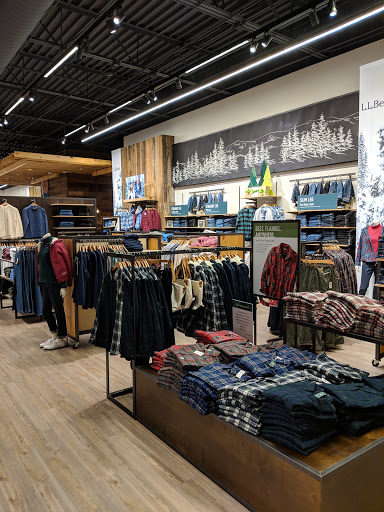 Clothing Store «L.L. Bean», reviews and photos, 4222 Easton Loop W, Columbus, OH 43219, USA