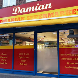 Damian Romanian Supermarket