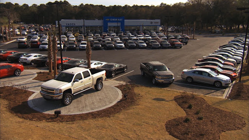 Chevrolet Dealer «Vaden of Beaufort», reviews and photos, 103 Robert Smalls Pkwy, Beaufort, SC 29906, USA