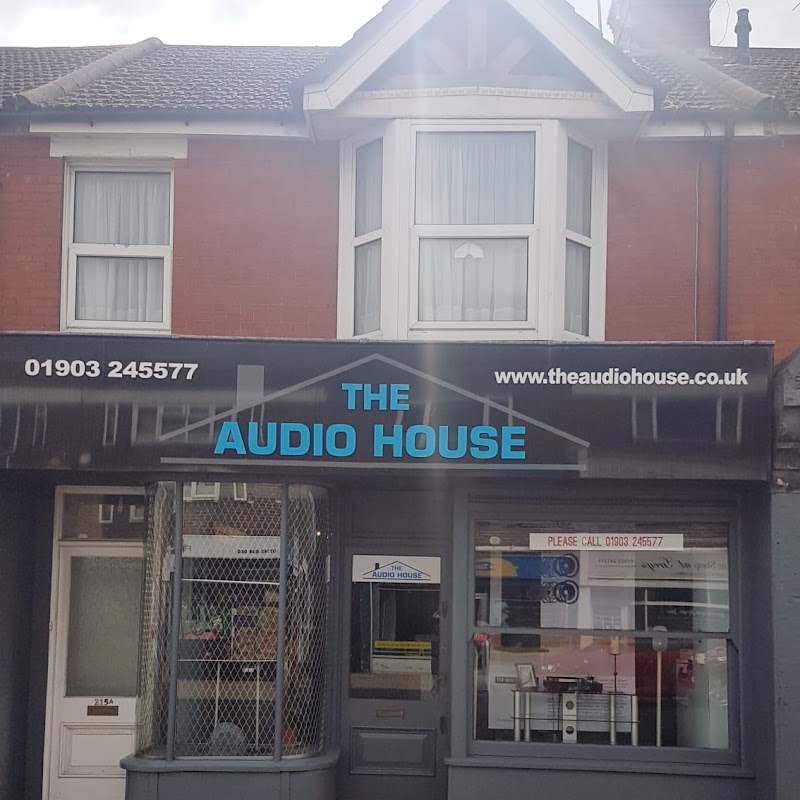 THE AUDIO HOUSE