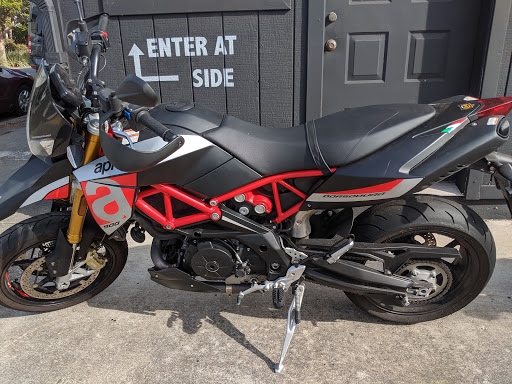 Motorcycle Repair Shop «Rockridge Two Wheels», reviews and photos, 5291 College Ave, Oakland, CA 94618, USA