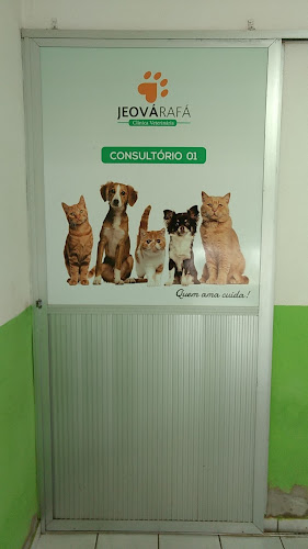 Clinica Veterinária Jeová Rafá - Veterinário