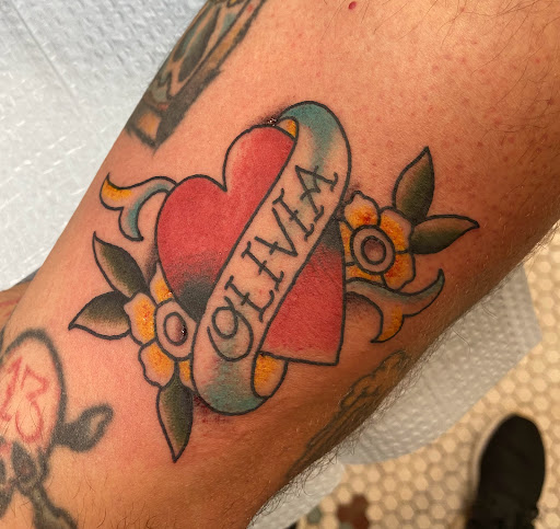 Tattoo Shop «Wayward Son Tattoo», reviews and photos, 4321 Midmost Dr e, Mobile, AL 36609, USA