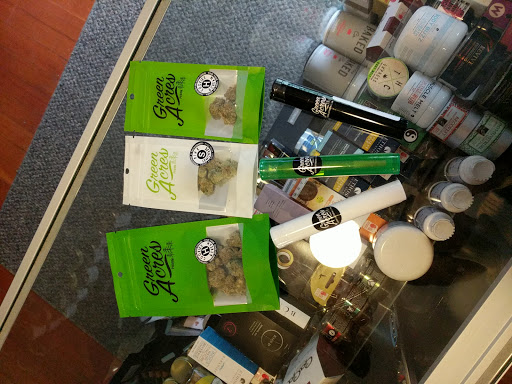 Cannabis store «Sweet Relief Cannabis Boutique», reviews and photos, 1009 E Yakima Ave, Yakima, WA 98901, USA