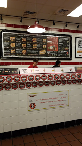 Sandwich Shop «Firehouse Subs», reviews and photos, 280 Indian Lake Blvd Ste 300, Hendersonville, TN 37075, USA