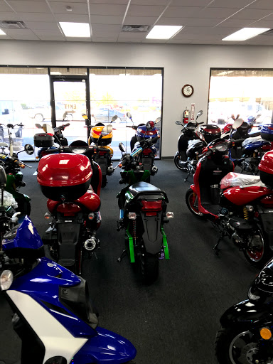 Motor Scooter Dealer «Best Buy Scooters Las Vegas», reviews and photos, 2301 E Sunset Rd #9, Las Vegas, NV 89119, USA