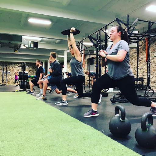 Gym «K. Shan Performance Fitness Training», reviews and photos, 1716 E Tremont St, Allentown, PA 18109, USA