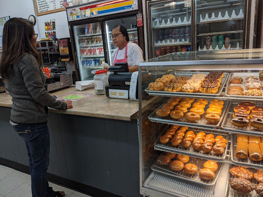 Donut Shop «Donut Wheel», reviews and photos, 2017 First St, Livermore, CA 94550, USA