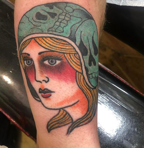 Explore yin yang tattoo ideas for guys, creative tattoo ideas in Santa Rosa, available at Faith Tattoo