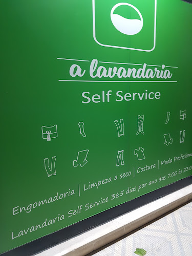 a lavandaria self-service - Vila Nova de Gaia
