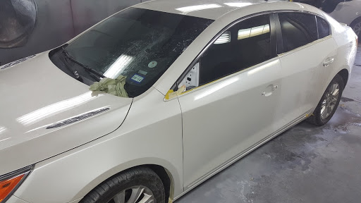 Auto Body Shop «first choice auto», reviews and photos, 4240 Forest Ln, Garland, TX 75042, USA