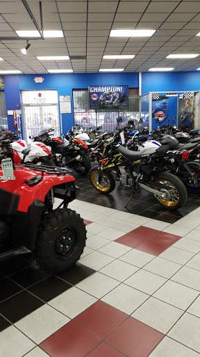 Motorcycle Dealer «F&T Valley Motor Sports», reviews and photos, 1007 E Expy 83, Pharr, TX 78577, USA