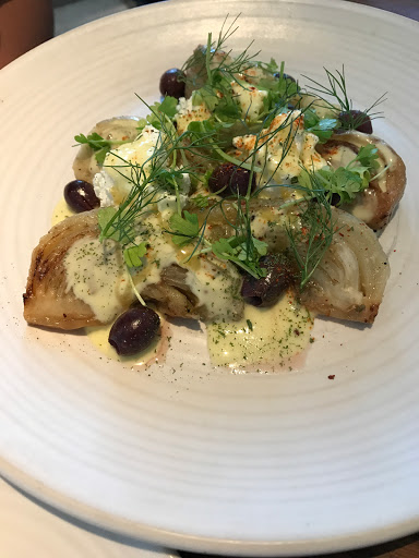 Restaurant «Market at EDITION», reviews and photos, 2901 Collins Ave, Miami Beach, FL 33140, USA