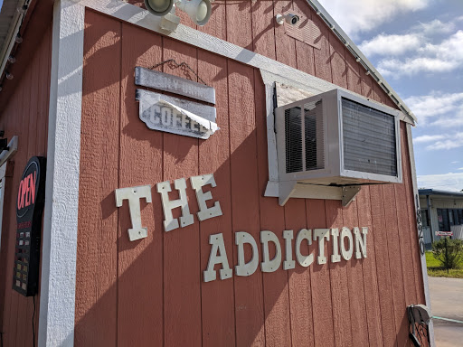 Coffee Shop «The Addiction», reviews and photos, 1820 W Wheeler Ave, Aransas Pass, TX 78336, USA