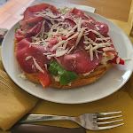 Photo n°1 de l'avis de Josfin. fait le 10/10/2023 à 11:59 sur le  Ficodindia Pane Cunzato e Sapori Eoliani à Vulcano Porto