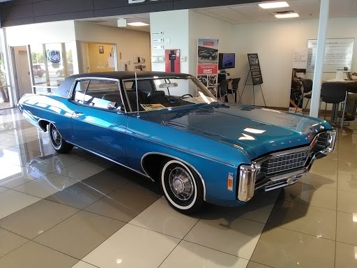 GMC Dealer «Yates Buick GMC», reviews and photos, 13845 W Test Dr, Goodyear, AZ 85338, USA