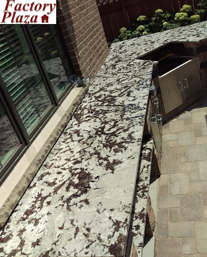 Granite Supplier «Factory Plaza, Inc», reviews and photos, 429 Evergreen St, Bensenville, IL 60106, USA