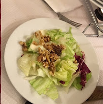 Salade César du Restaurant de viande Le Relais de Venise - son entrecôte à Paris - n°10