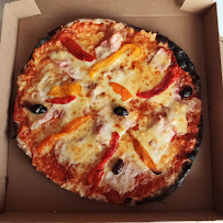 Plats et boissons du Pizzas à emporter PizzaBio Perros-guirec - n°9