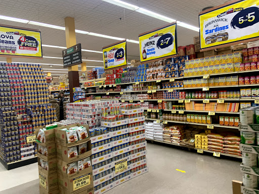 Grocery Store «Super Foodtown of Bedford Stuyvesant», reviews and photos, 1420 Fulton St, Brooklyn, NY 11216, USA