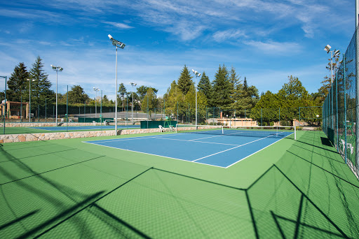 Club Santo Domingo en O Pereiro de Aguiar, Orense