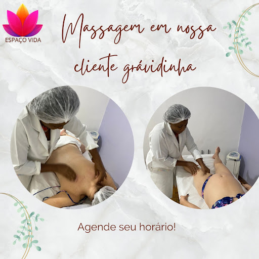 Logo da empresa - Espaço Vida