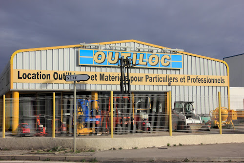 Agence de location de matériel Outiloc - Locavente Sète Frontignan