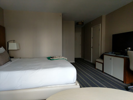 Luxury Hotel «Fairmont Chicago Millennium Park», reviews and photos, 200 N Columbus Dr, Chicago, IL 60601, USA