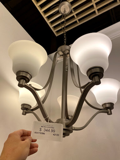 Lighting Store «Metro Lighting», reviews and photos, 929 Hanley Industrial Ct, Brentwood, MO 63144, USA