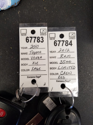 Car Dealer «York Dodge Chrysler Jeep RAM», reviews and photos, 500 Prescott Lakes Pkwy, Prescott, AZ 86301, USA