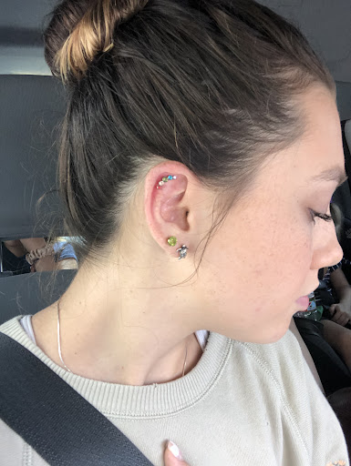 Tattoo Shop «Stay True Tattoo Studio», reviews and photos, 1111 Avenue J, Lubbock, TX 79413, USA