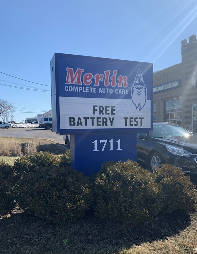 Auto Repair Shop «Merlin 200,000 Miles Shop», reviews and photos, 1711 Ogden Ave, Downers Grove, IL 60515, USA