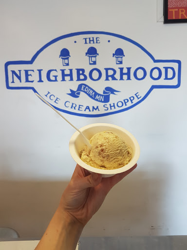Ice Cream Shop «Neighborhood Ice Cream Shoppe», reviews and photos, 6137 Kellogg Ave, Edina, MN 55424, USA