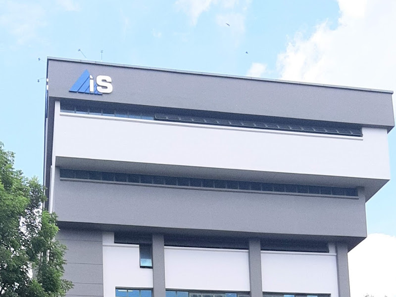 AIS Industrial Building