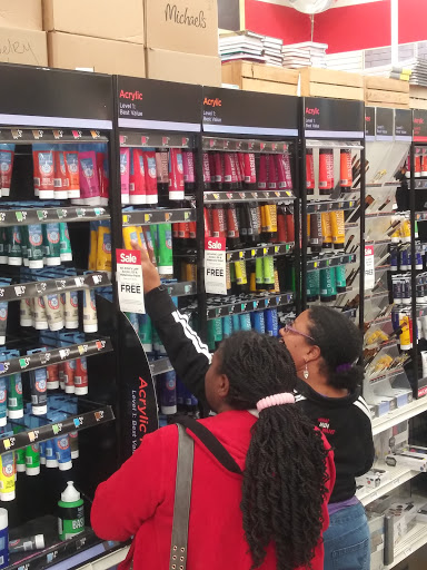 Craft Store «Michaels», reviews and photos, 3991 Hollis St, Emeryville, CA 94608, USA