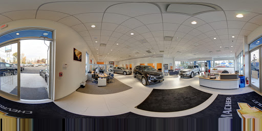 Chevrolet Dealer «Schumacher Chevrolet», reviews and photos, 8 Main St, Little Falls, NJ 07424, USA