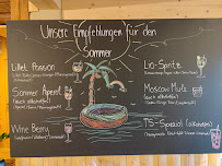 Menu du Teutsche Schule à Schleusingen