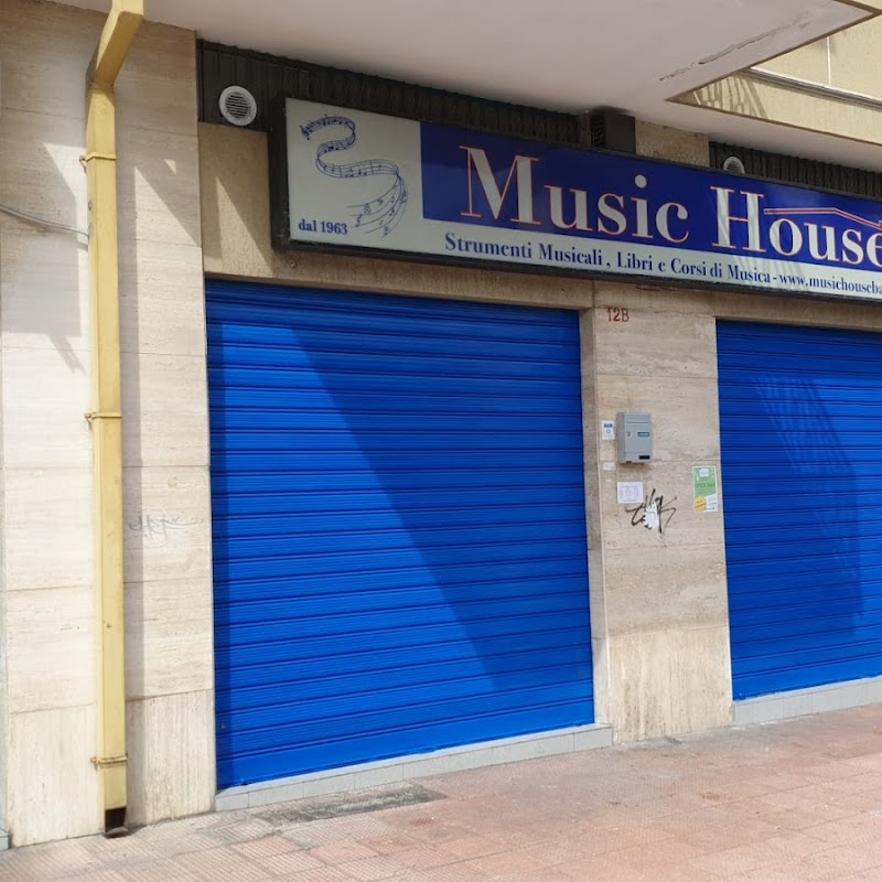 Music House dal 1963 a Bari