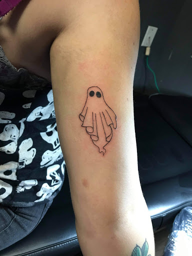 Explore sonder tattoo ideas, creative tattoo ideas in Windsor, available at Spillen Ink