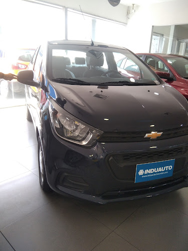 Induauto Chevrolet - Agencia Garzota - Guayaquil