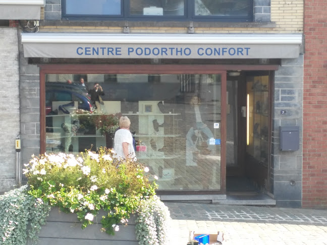 Beoordelingen van Centre Podortho Confort in Aat - Schoenenwinkel